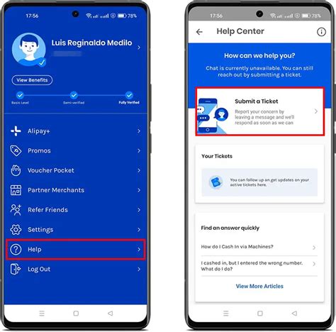 How to Contact GCash Customer Support .